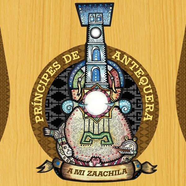 Pr&iacute;ncipes de Antequera feat. Andr&eacute; Cerero D&iacute;az - Camino Hacia Tu Casa