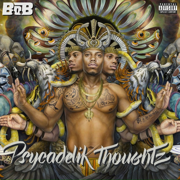 B.o.B - Plain Jane