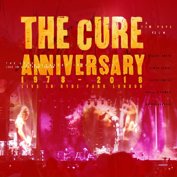 The Cure - A Forest