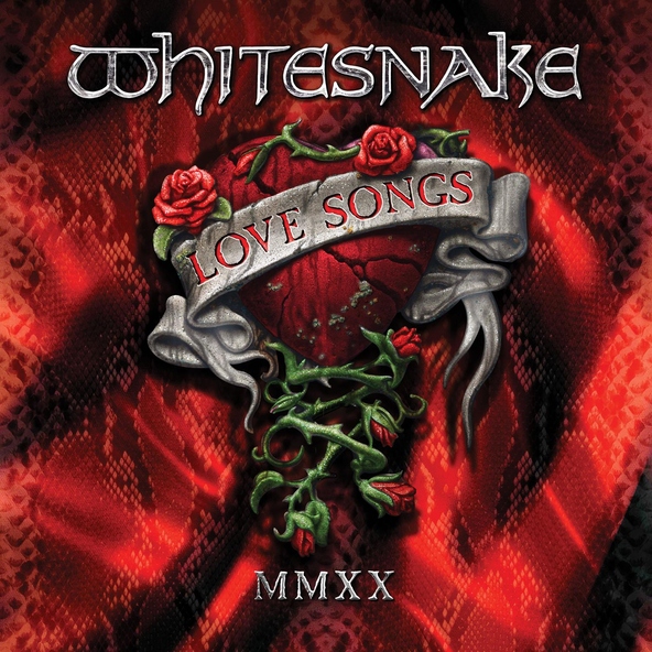 Whitesnake - Is This Love