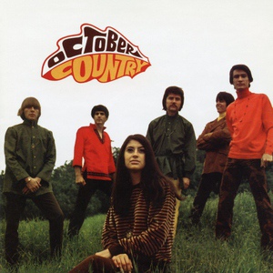 October Country - I Wish I Was a Fire