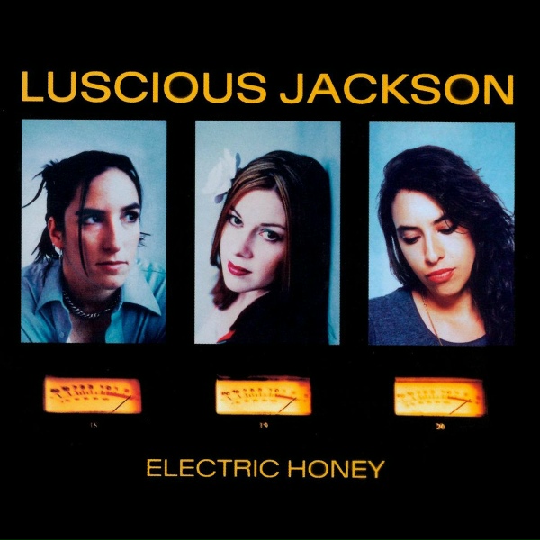 Luscious Jackson - Alien Lover