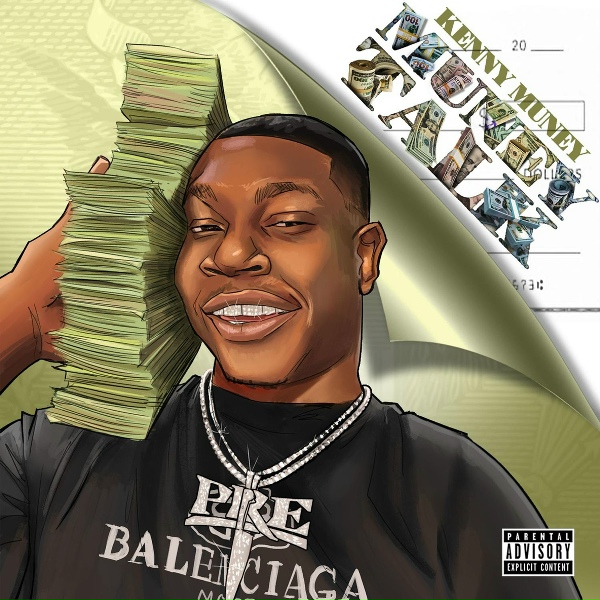 Kenny Muney feat. Key Glock - Muney Talk