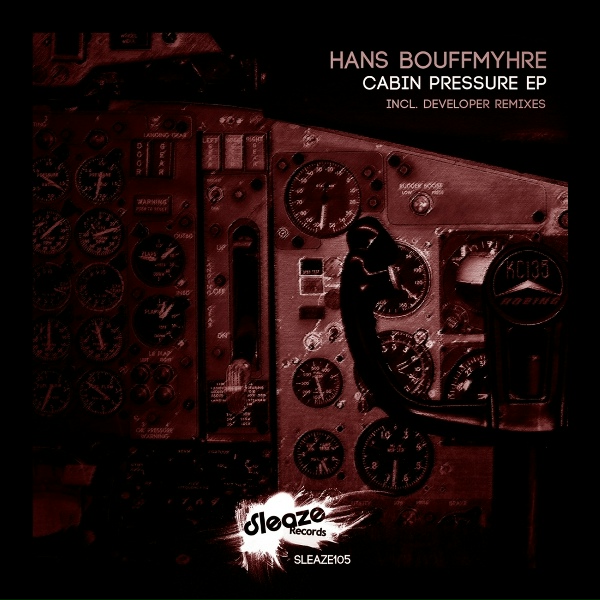 Hans Bouffmyhre - Engine Room