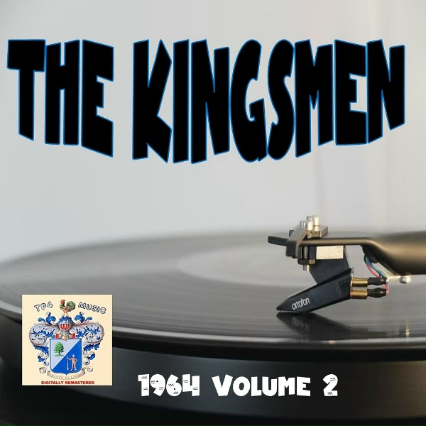 The Kingsmen - Little Latin Lupe Lu