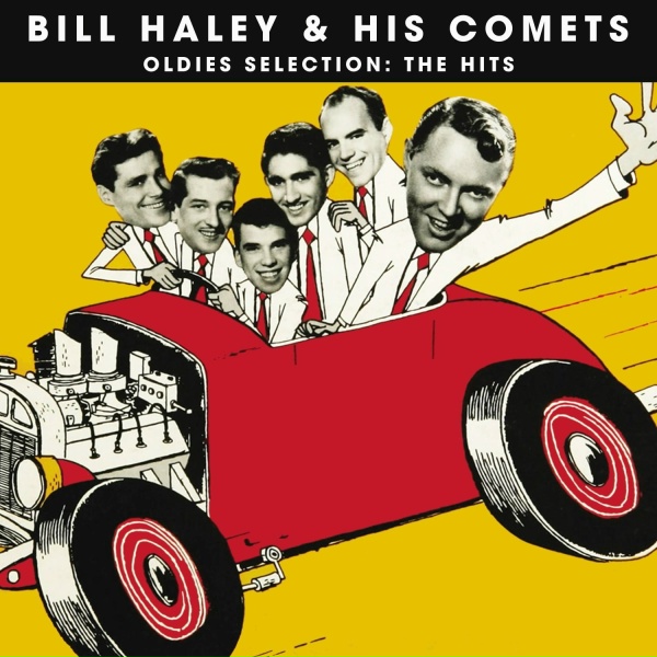 Bill Haley & His Comets - Hook, Line and Sinker