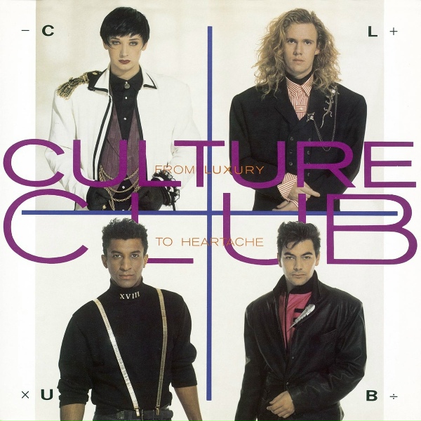 Culture Club - God Thank You Woman