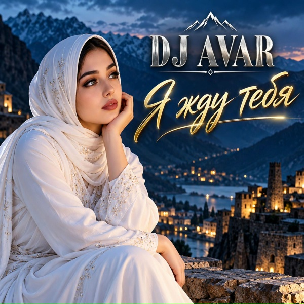 Dj Avar - Я жду тебя