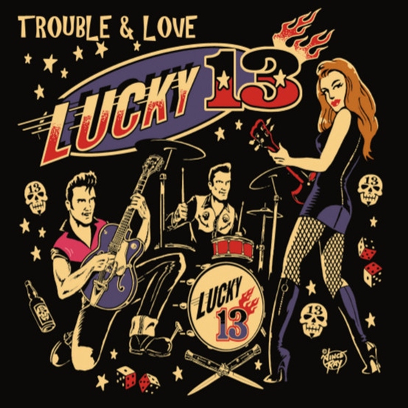 Lucky 13