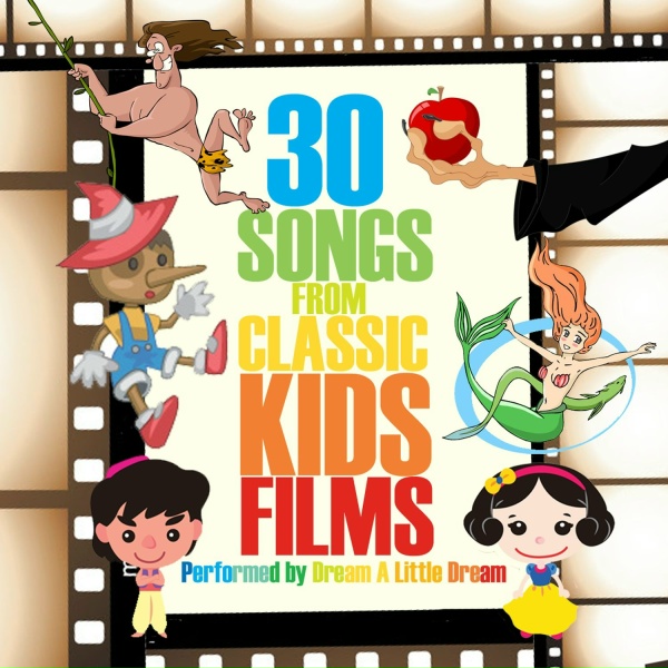 Dream A Little Dream - Never Had a Friend Like Me (From "Aladdin")