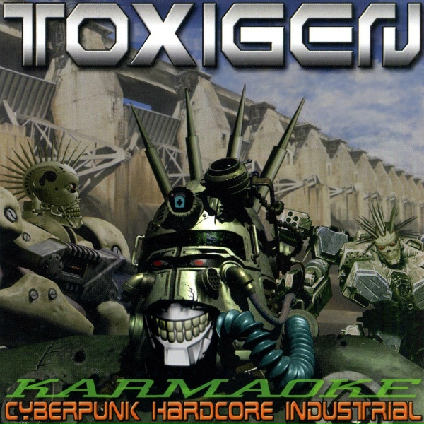 Toxigen - 220 - не скорость