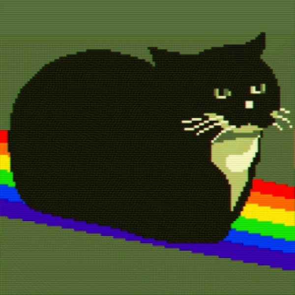 8-Bit Bunker - Maxwell Cat Theme (8-Bit)