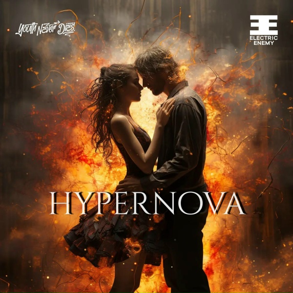 Youth Never Dies, Electric Enemy feat. Onlap - Hypernova