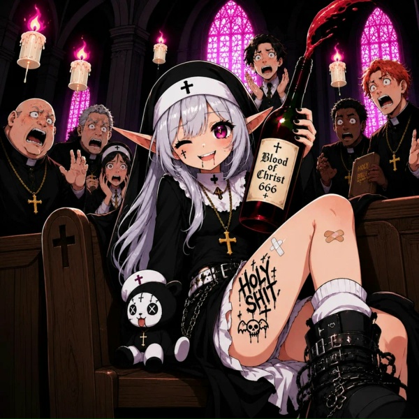 Demons Brew
