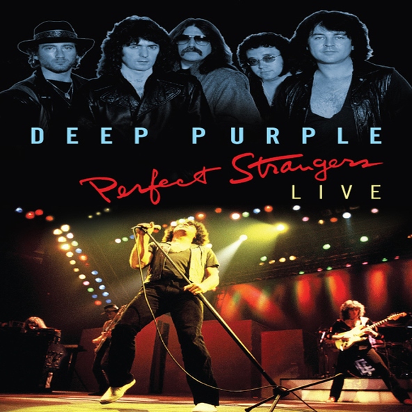 Deep Purple - Difficult To Cure