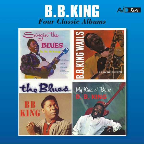 B B King - You Upset Me Baby (Remastered)