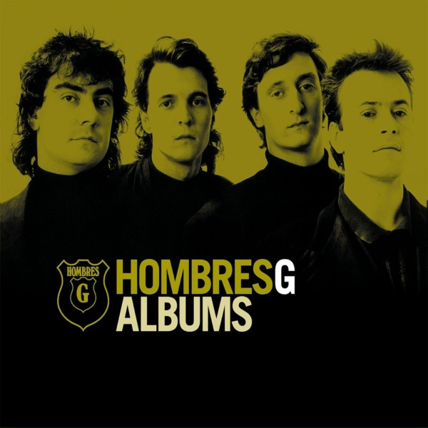 Hombres G - Te echo de menos