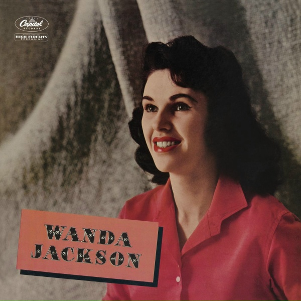 Wanda Jackson - Let Me Go, Lover!