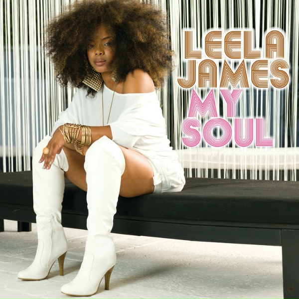 Leela James - Party All Night