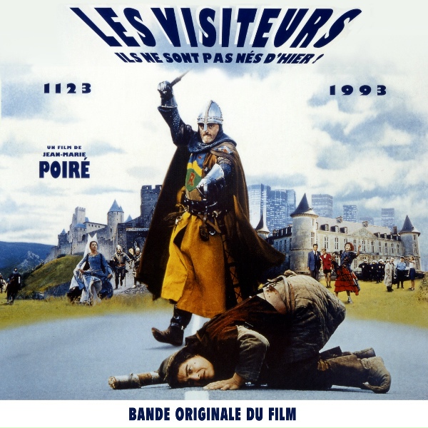 Eric L&eacute;vi - Le chevalier de Montmirail