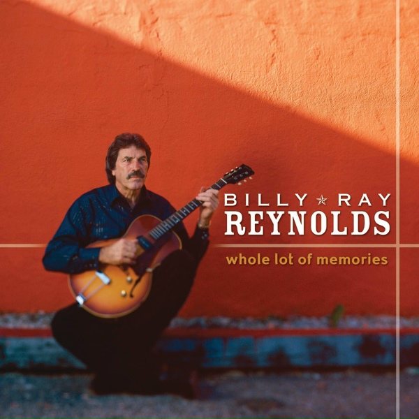 Billy Ray Reynolds - Atlanta's Burning Down