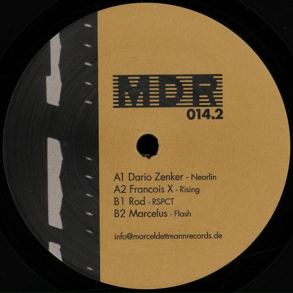 Dario Zenker - Nearlin