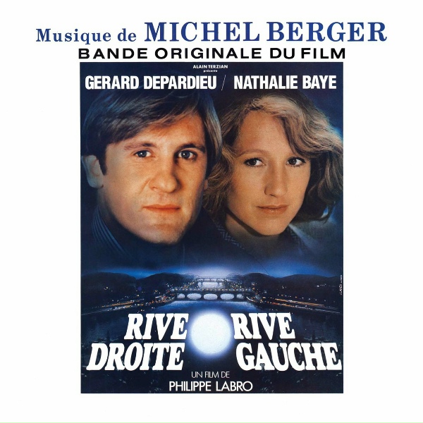 Michel Berger - Rive droite, rive gauche (G&eacute;n&eacute;rique d&eacute;but)
