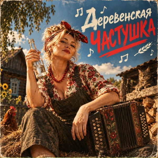 Дуняша - Деревенская