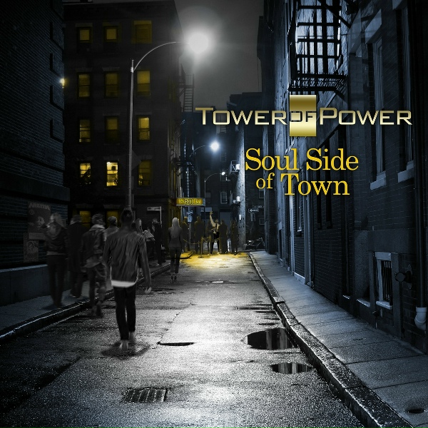 Tower of Power - Let It Go