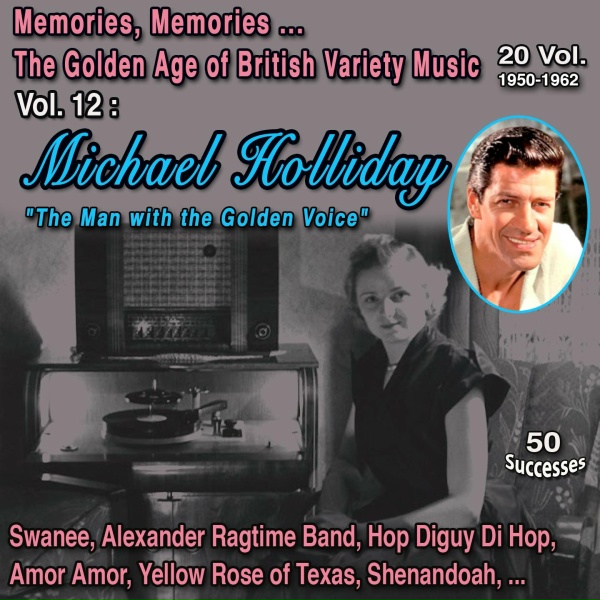 Michael Holliday - A Nightingale Sang in Berkeley Square