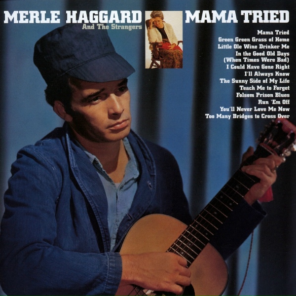 Merle Haggard & The Strangers - Run 'Em Off