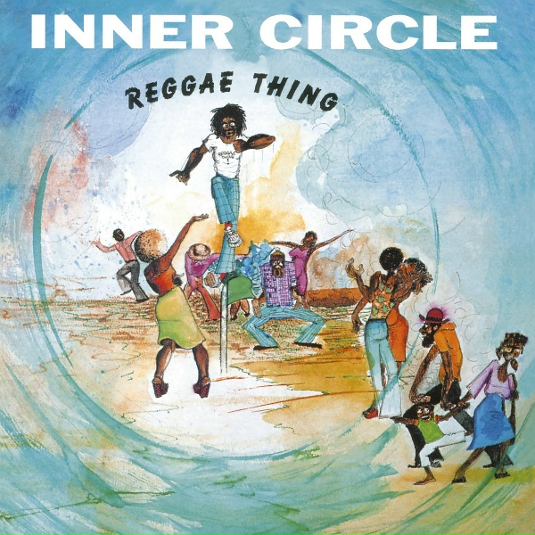 Inner Circle - Ghetto On Fire