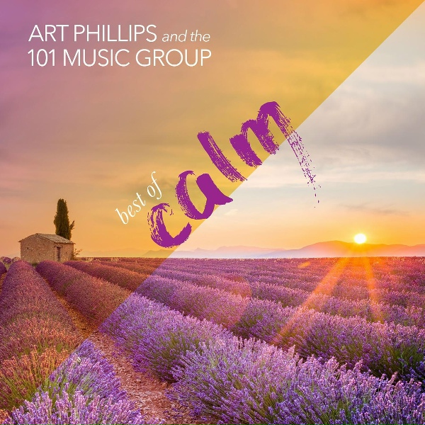Art Phillips and the 101 MUSIC GROUP feat. Leon Murray Gaer - Memory Lane