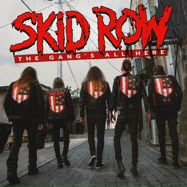 SKID ROW - Nowhere Fast