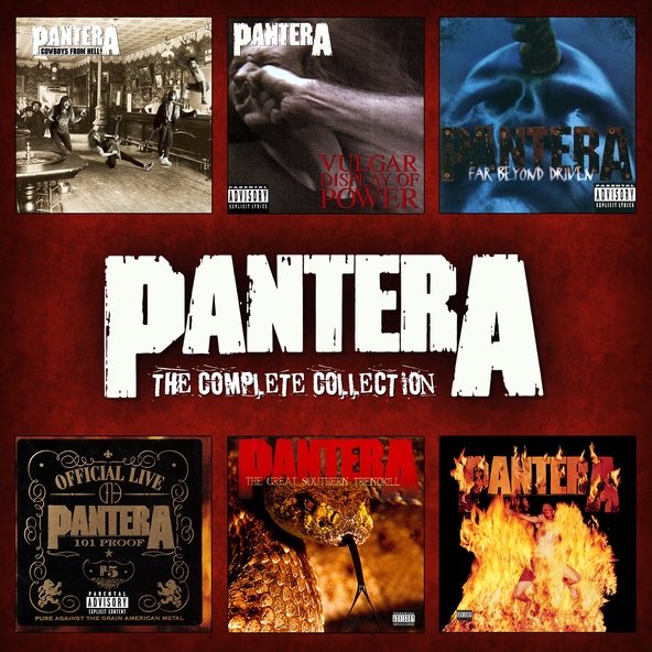 Pantera - War Nerve