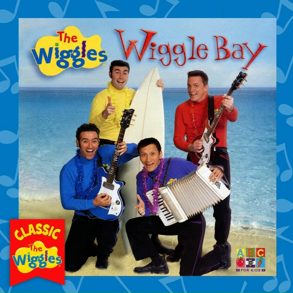 The Wiggles - Introduction to Dancing in the Sand