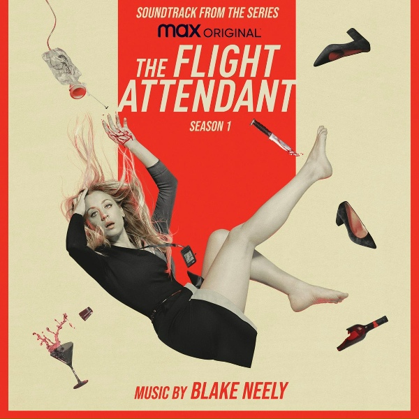 Blake Neely - Life Vests Are Located Under Your Seat