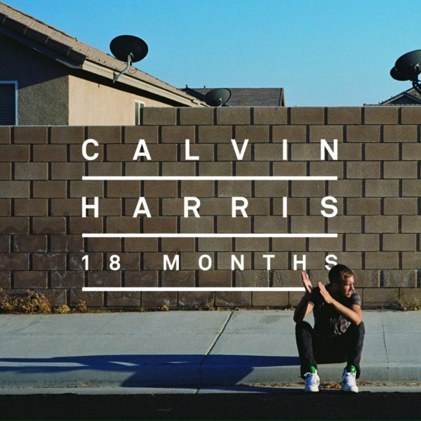 Calvin Harris, Ayah Marar - Thinking About You