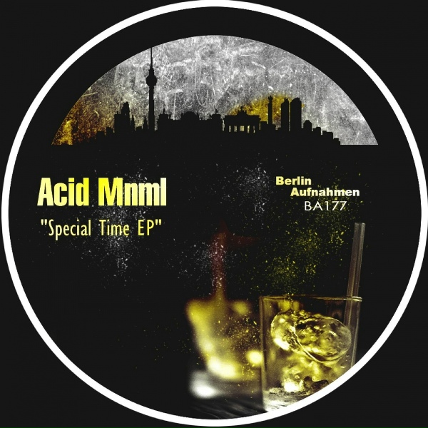 Acid Mnml - Much Crazy