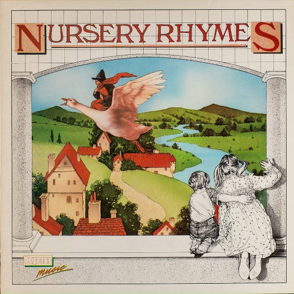 Richard Allen Harvey, Brian Gulland - Mary Mary Quite Contrary (C)