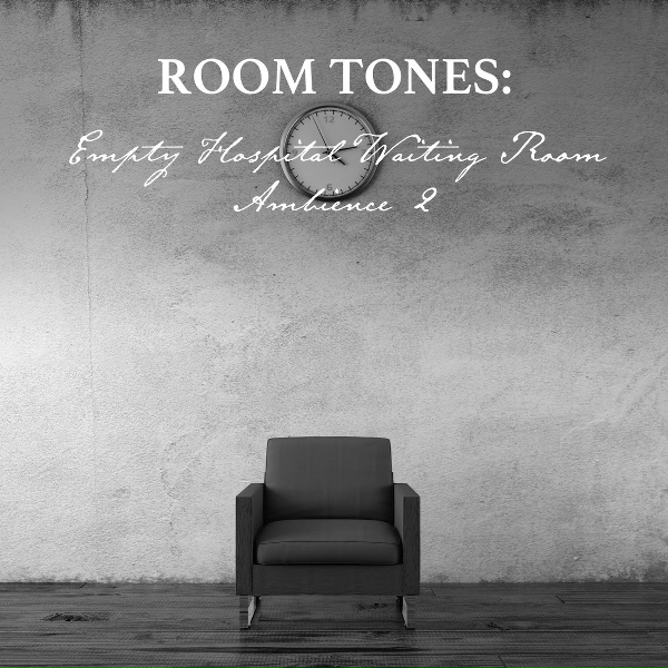 Nowak Sommer - Empty Hospital Waiting Room Ambience, Pt. 7