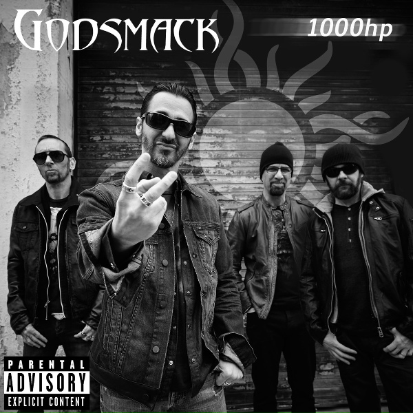 Godsmack - 1000hp