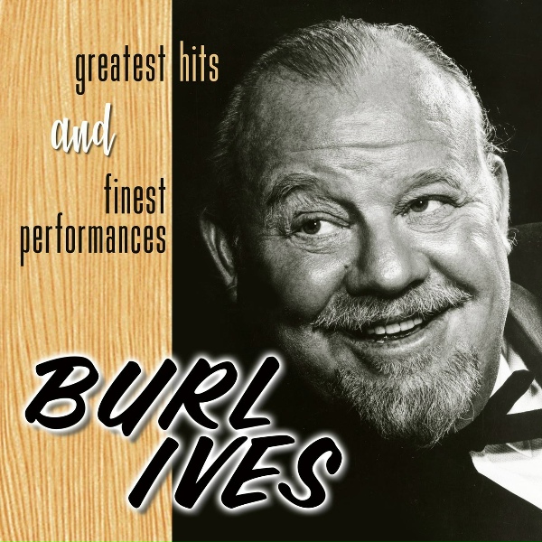Burl Ives - Brennan On The Moor
