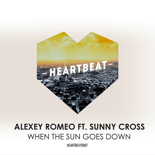 Alexey Romeo feat. Sunny Cross - When The Sun Goes Down