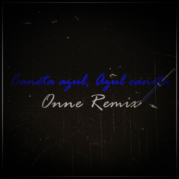 Onne - Caneta Azul, Azul Caneta
