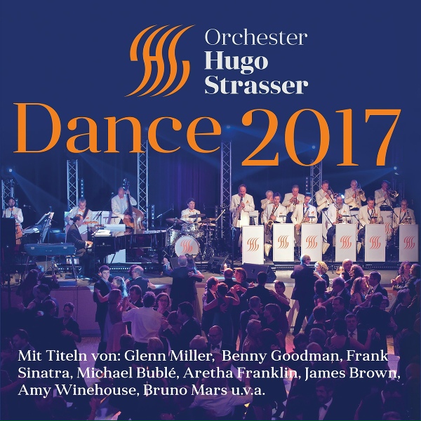 Orchester Hugo Strasser - Cha Cha Medley