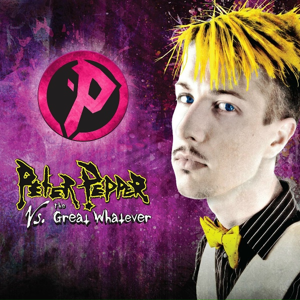 Peter Pepper - Outta Round