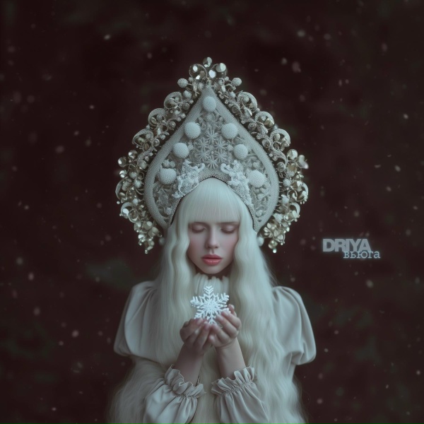 DRIYA - вьюга