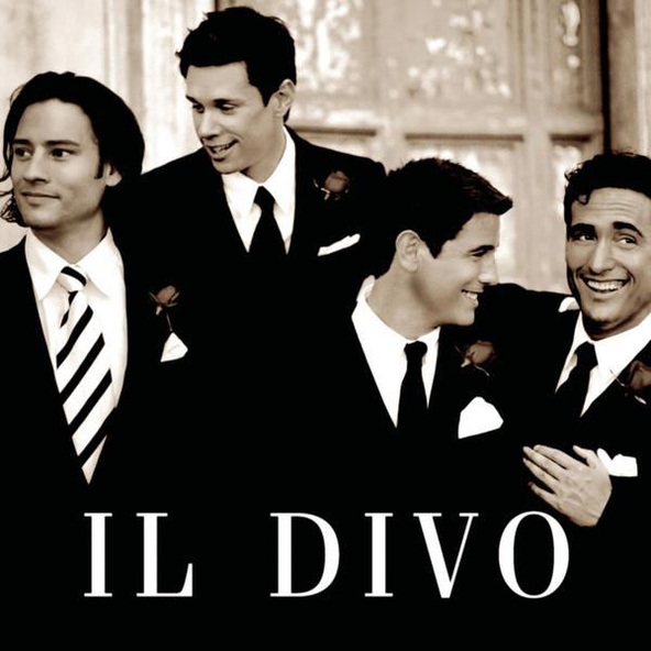 Il Divo - Nella Fantasia