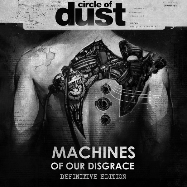 Circle of Dust, Celldweller - Hive Mind